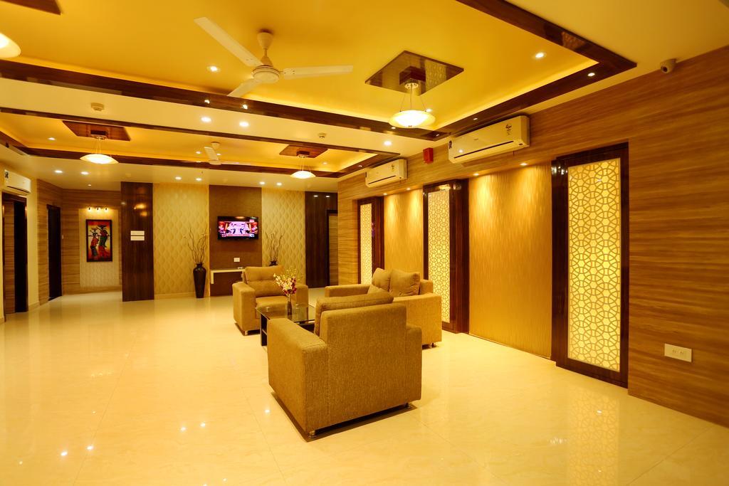 Awesome Palace Hotel Guwahati Exterior foto